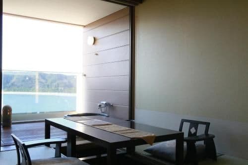 Japanese-Style room with Open-Air Bath - Non-Smoking