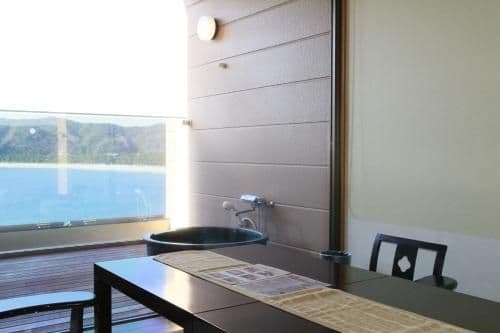 Japanese-Style room with Open-Air Bath - Non-Smoking