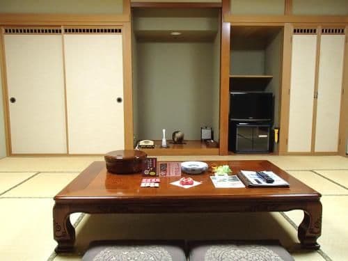 Japanese-Style Room - New Building