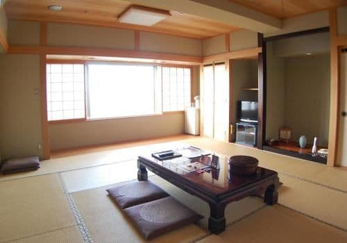 Japanese-Style Room - New Building