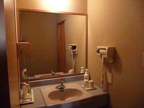 Room with Tatami Area and Private Bathroom