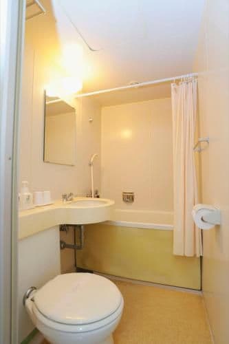 Japanese-Style Triple Room