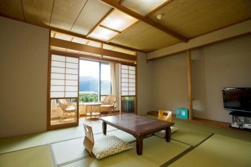 Japanese-Style Triple Room