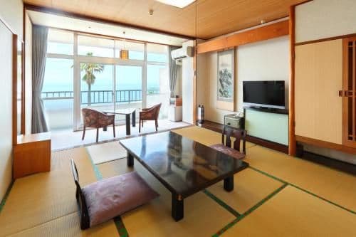 Japanese-Style Room - Main Building