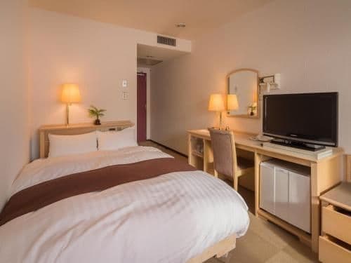 Double Room - Non-Smoking