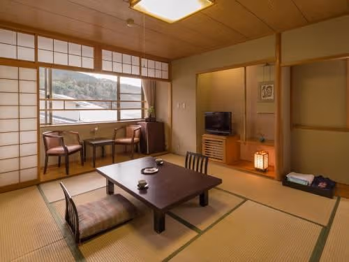 Deluxe Japanese-Style Room - Non Smoking