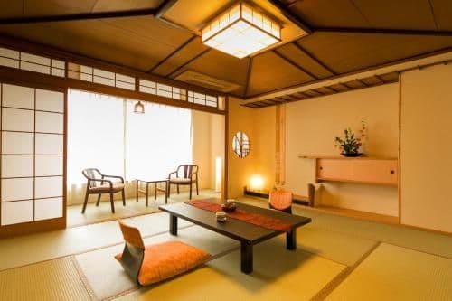 Japanese-Style Deluxe Room