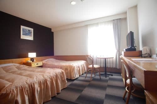 Twin Room - Non-Smoking