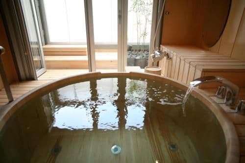Deluxe Twin Room with Sea View