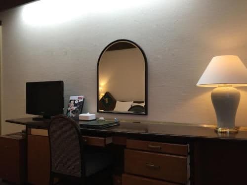 Standard Double Room - Non-Smoking