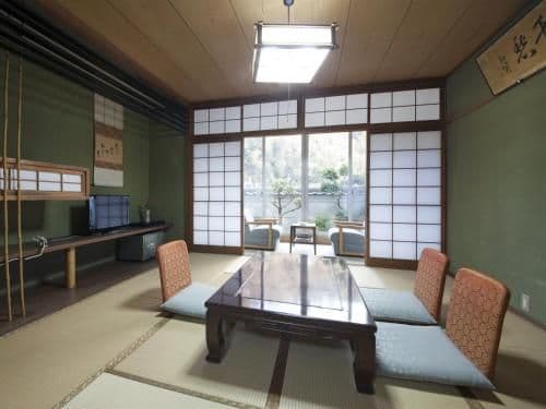 Japanese-Style Room with Private Bathroom