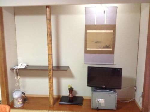 Japanese-Style Room with Shared Toilet and Bathroom