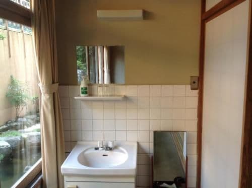 Japanese-Style Room with Shared Toilet and Bathroom