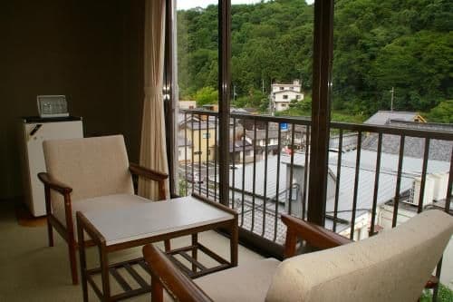 Japanese-Style Room with Private Bathroom