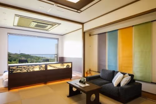 Forest View low-bed Twin Room