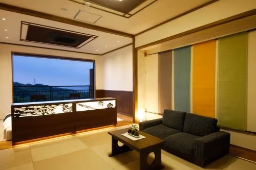 Forest View low-bed Twin Room