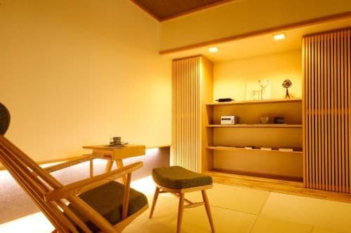 Suite Room with Private Open-Air Bath