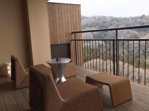 Suite Room with Private Open-Air Bath
