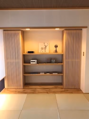 Suite Room with Private Open-Air Bath