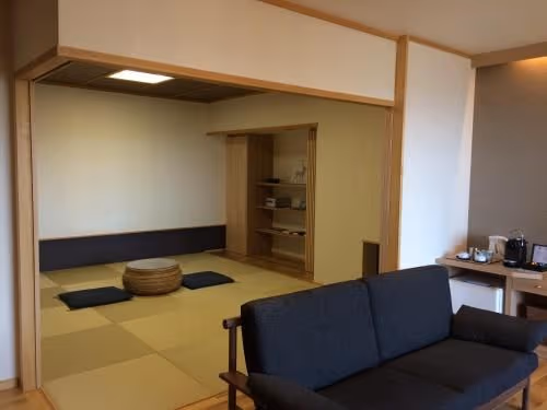 Suite Room with Private Open-Air Bath