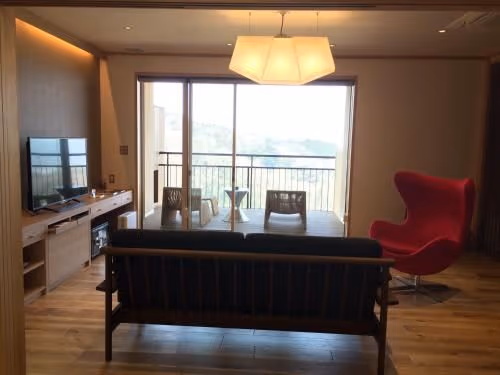 Suite Room with Private Open-Air Bath