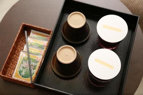 Quadruple Room with Tatami Area - Non-Smoking