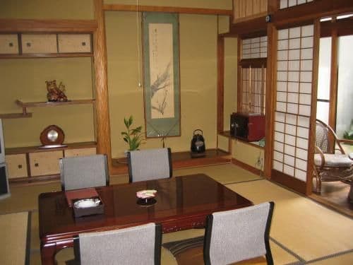 Japanese-Style Twin Room