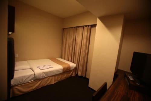 Standard Single Room with Shower - Smoking