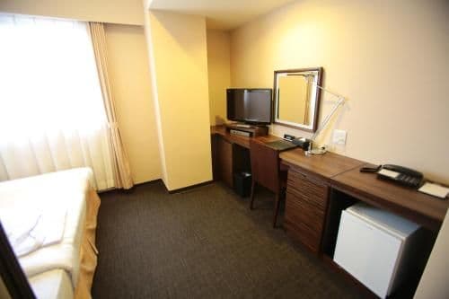 Standard Single Room with Shower - Smoking