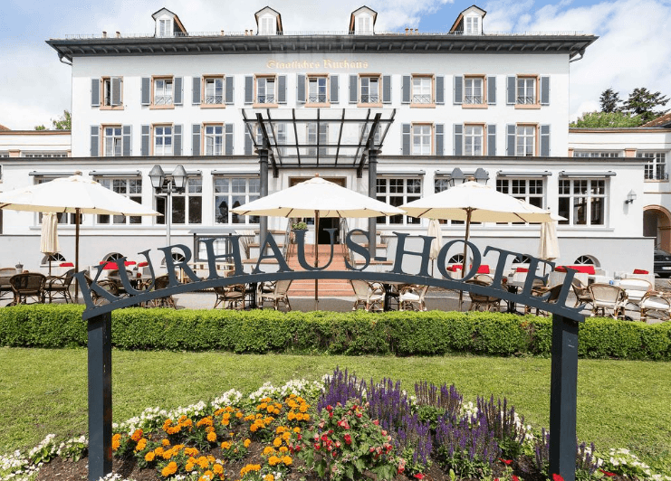 Kurhaushotel Bad Salzhausen