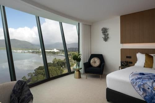 King Room with Panoramic Sea View