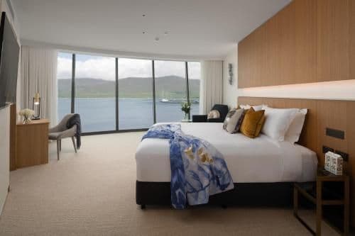 King Room with Panoramic Sea View