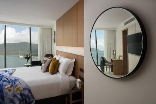 King Room with Panoramic Sea View