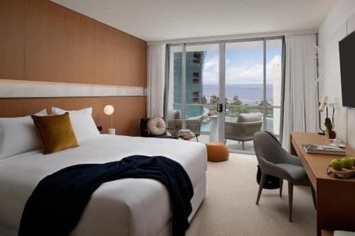 King Room with Sea View