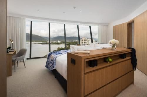 King Room with Panoramic Sea View