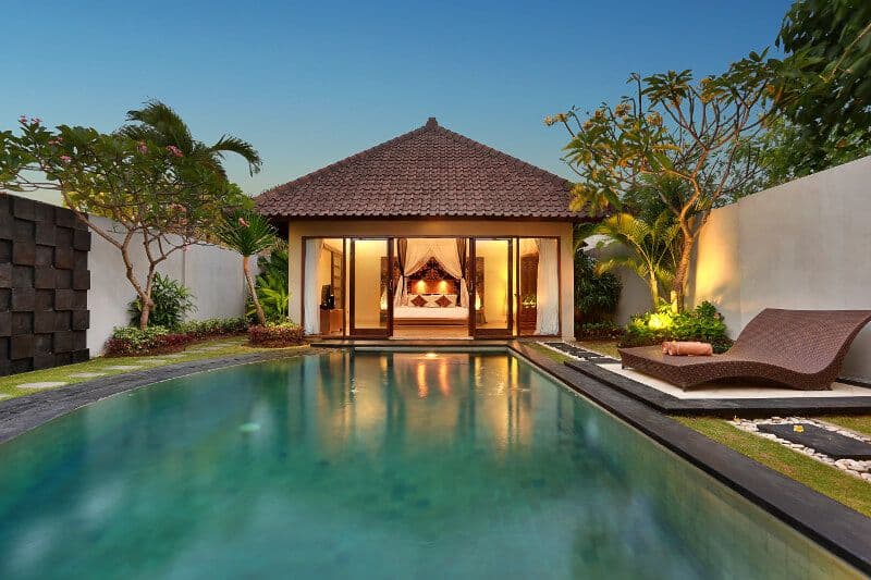 Dancing Villa Nusa Dua