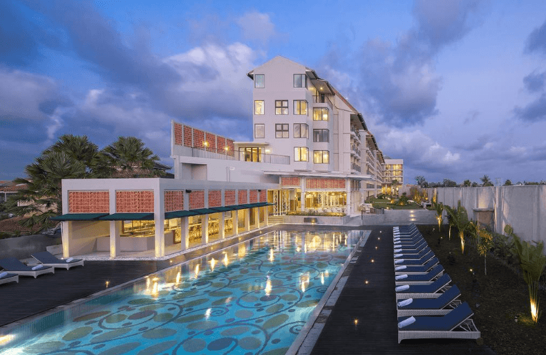 Eastin Ashta Resort Canggu