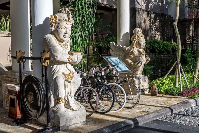 โรงแรมนิกโกะ บาหลี เบนัว บีช