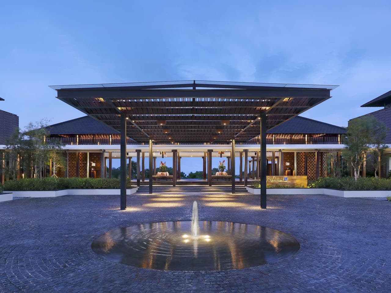 Radisson Blu Bali Uluwatu