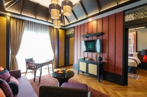 Royal Suite