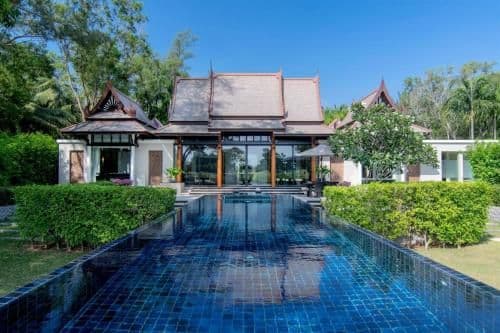 One-Bedroom Villa with Private Double Pools