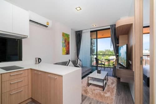 Two Bedroom Family