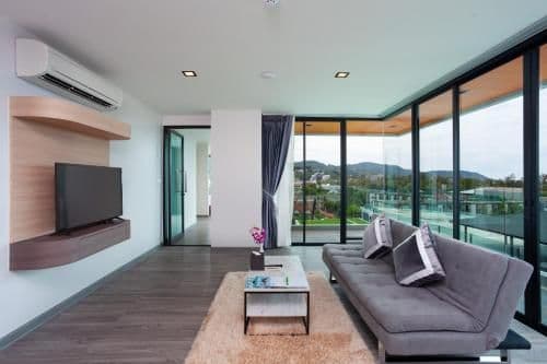 Four Bedroom Penthouse