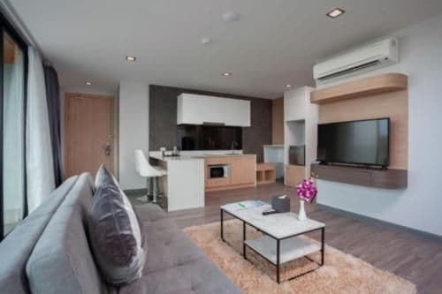 Four Bedroom Penthouse