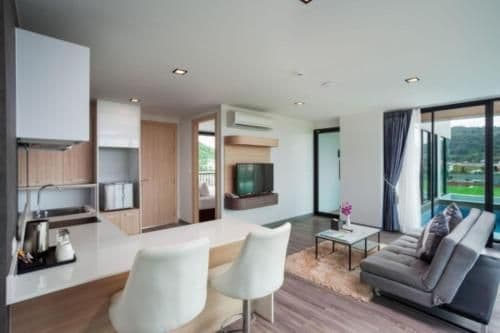 Four Bedroom Penthouse