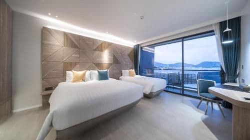 Grand Suite Two-Bedroom