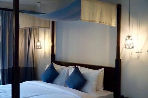 Luxury Double Room with Sea View