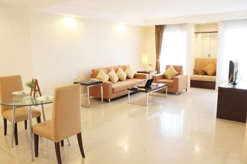 One-Bedroom Suite