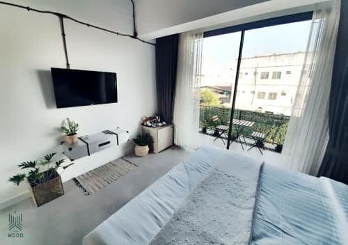 Double Room with Balcony