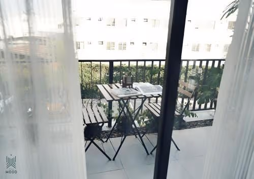 Double Room with Balcony